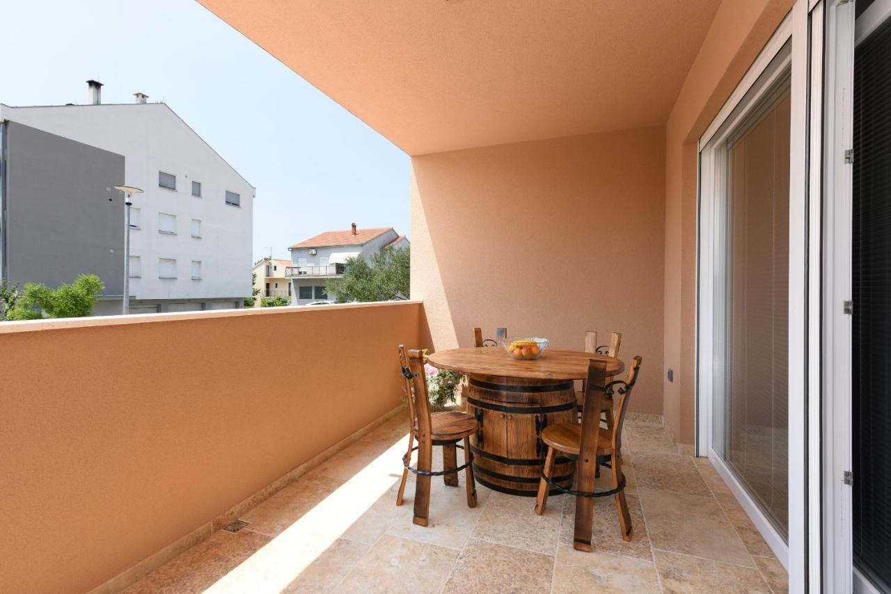 Apartment Matea Zadar Luaran gambar